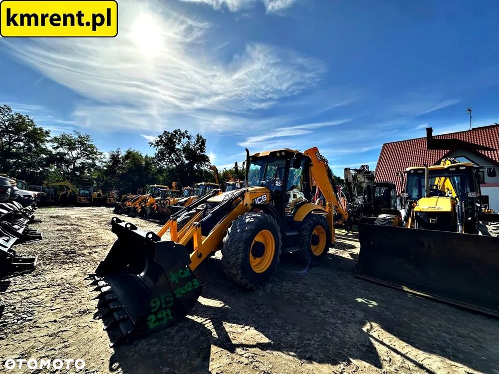 JCB 4CX PRO KOPARKO-ŁADOWARKA 2023R - 2