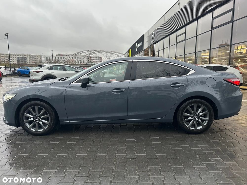 Mazda 6 2.0 Center-Line - 6