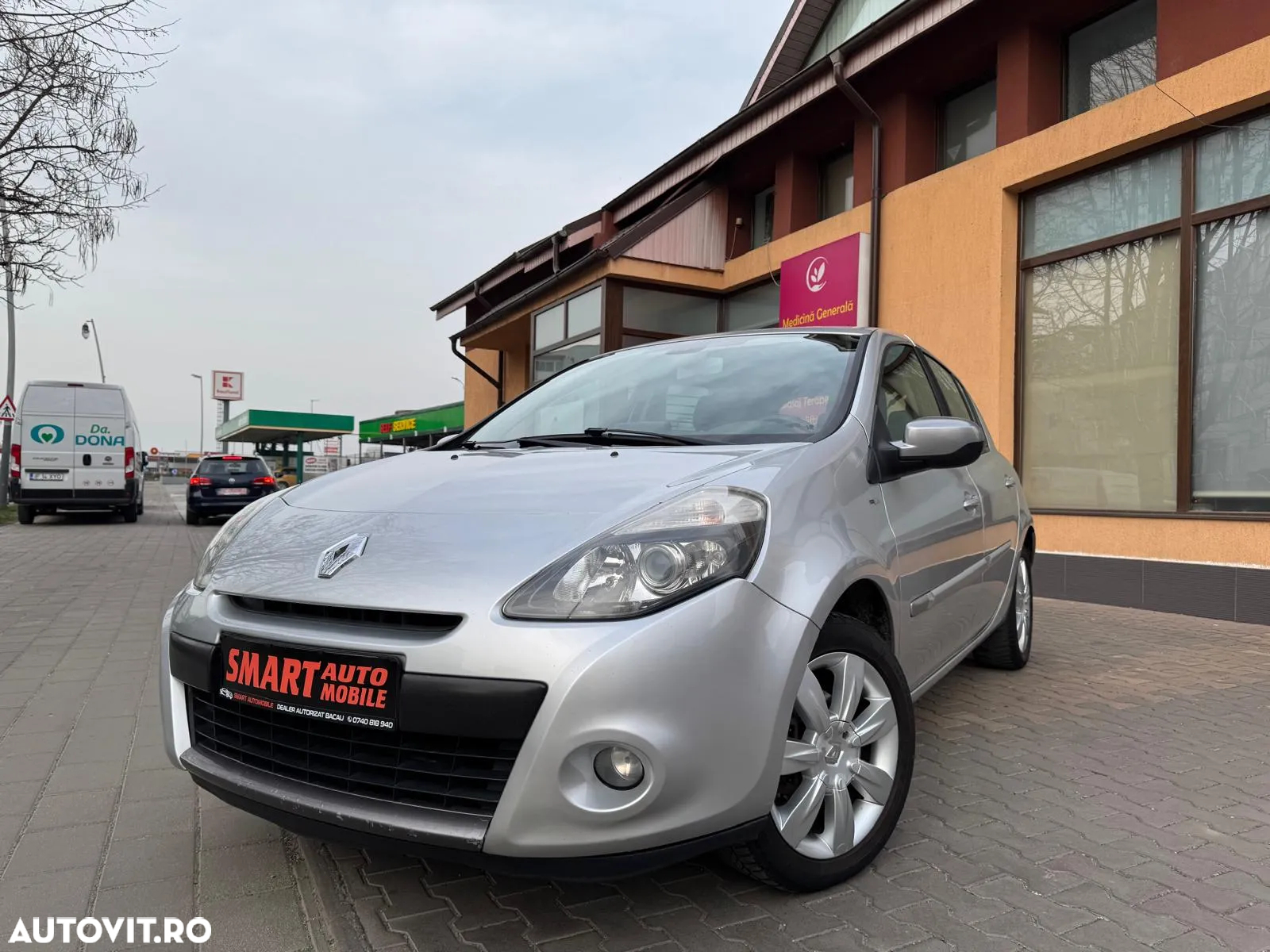 Renault Clio - 3