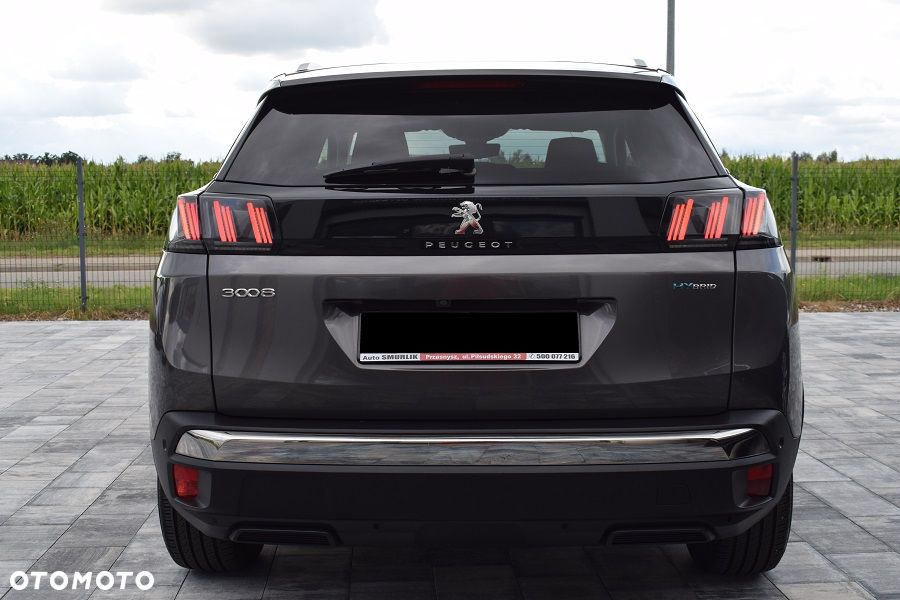 Peugeot 3008 1.6 PureTech Hybrid PHEV Allure Pack S&S EAT8 - 28