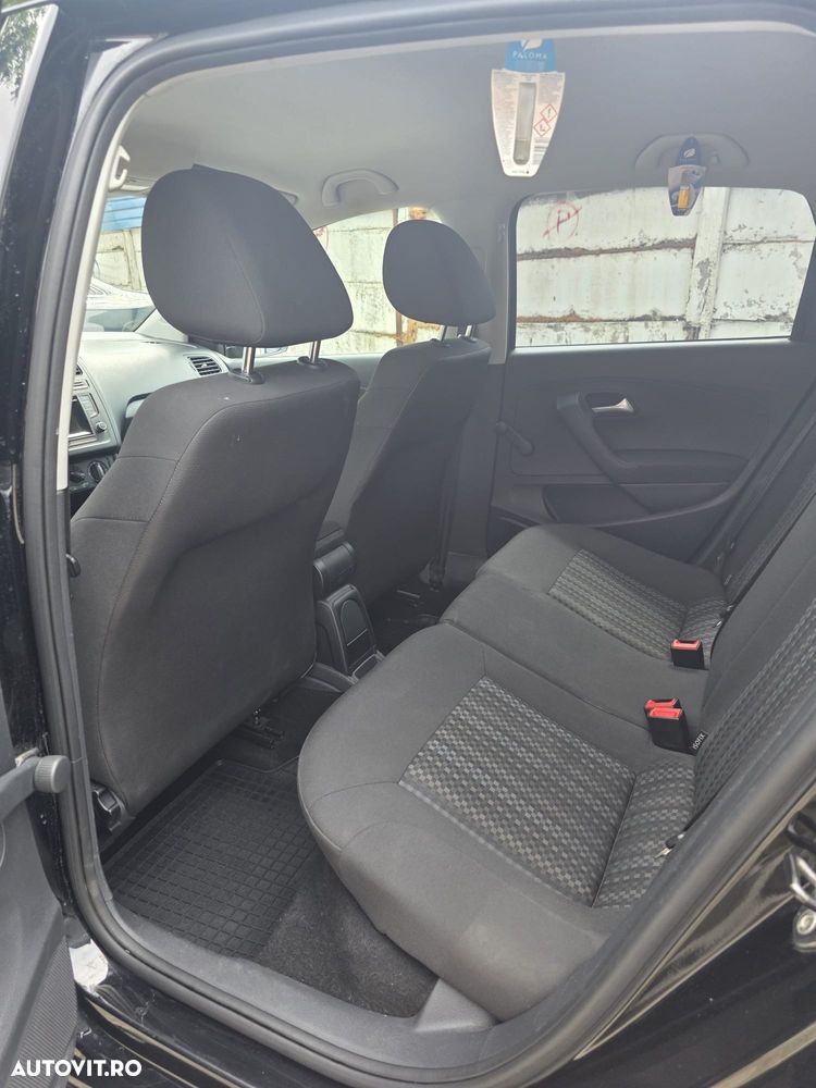 Volkswagen Polo 1.0 Comfortline - 8