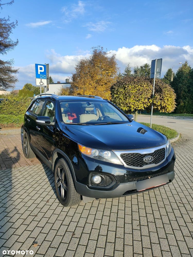 Kia Sorento 2.2 CRDi Freedom - 8