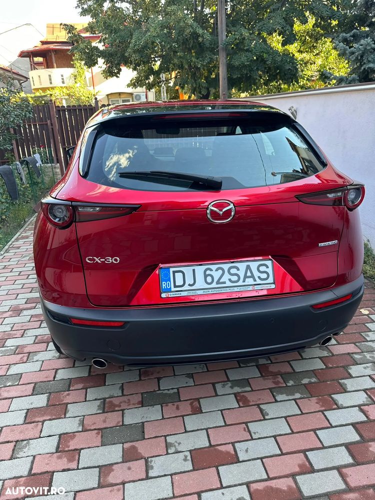 Mazda CX-30 e-SKYACTIV G150 AT MHEV Plus - 7