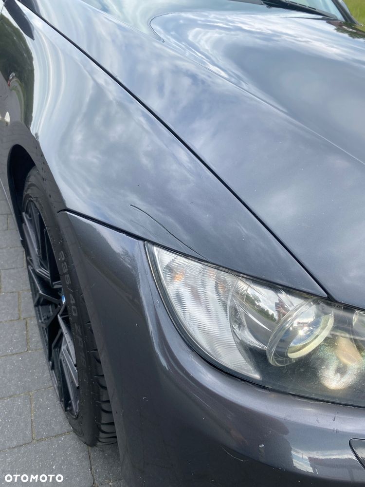 BMW Seria 3 335i Coupe - 10