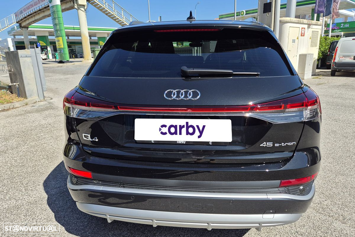 Audi Q4 e-tron 45 82 kWh - 3