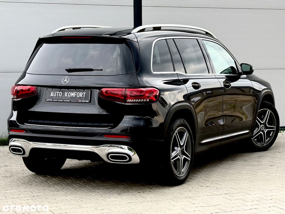 Mercedes-Benz GLB 200 d 8G-DCT AMG Line - 14