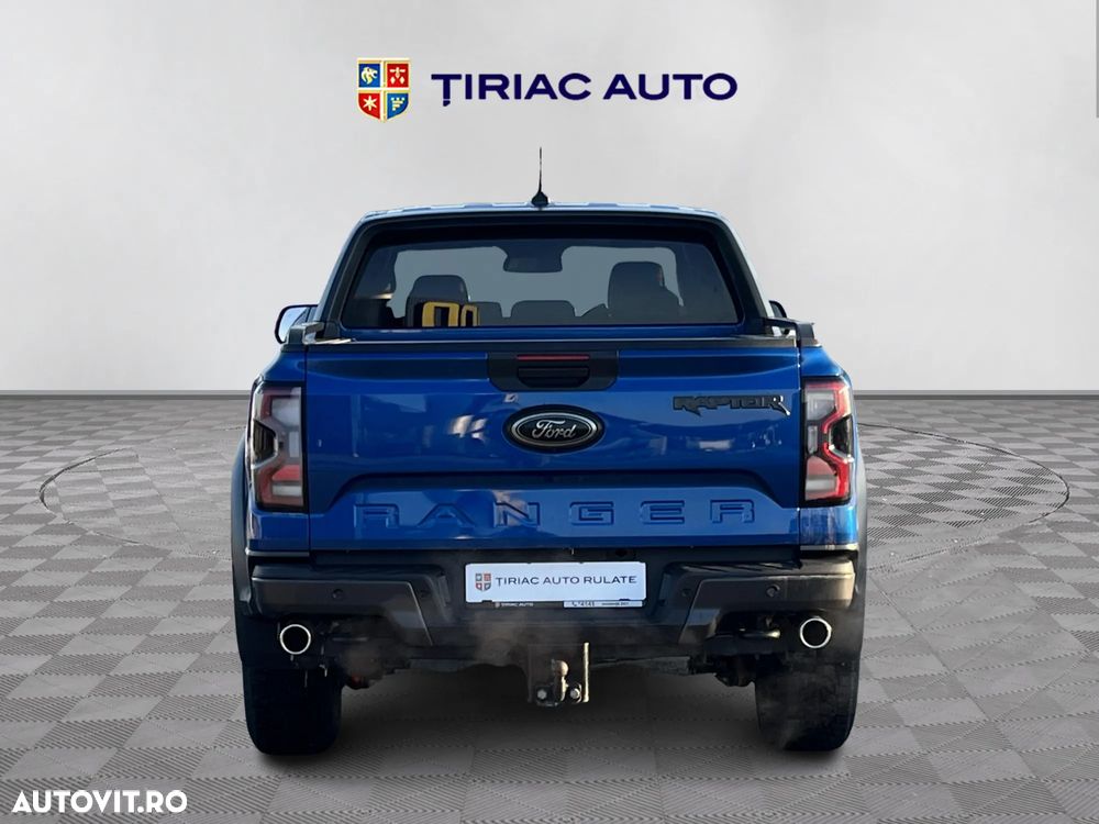 Ford Ranger Raptor - 5