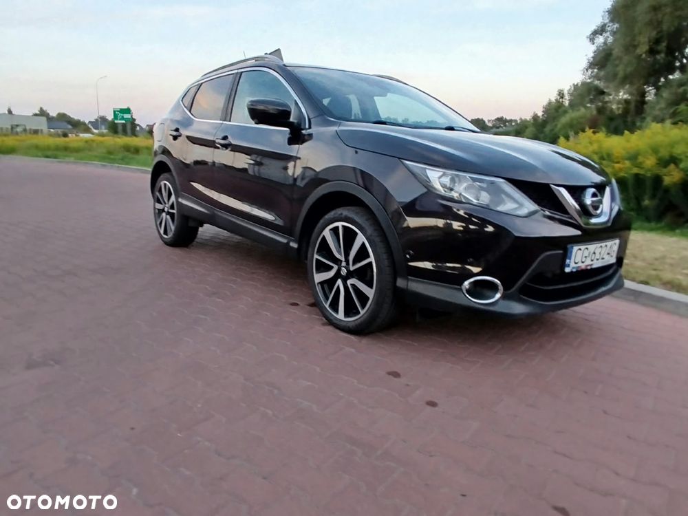 Nissan Qashqai 1.2 DIG-T Tekna EU6 - 5