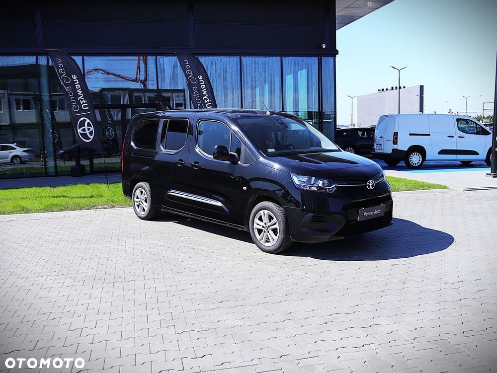 Toyota Proace City Verso - 2