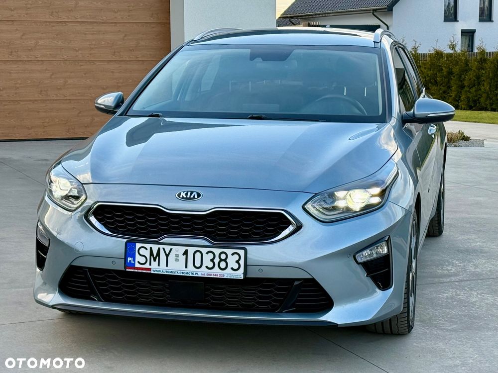 Kia Ceed 1.4 T-GDI DCT OPF Platinum Edition - 4