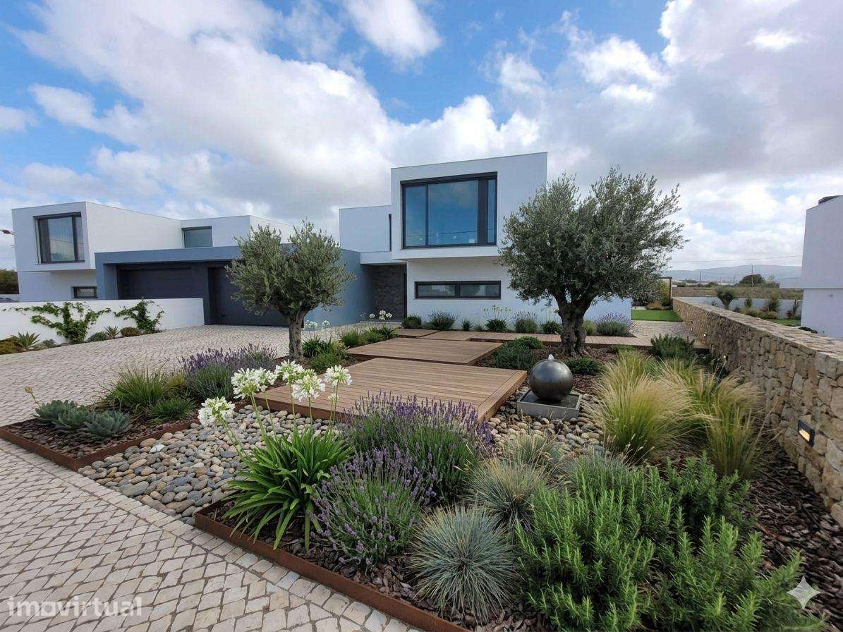 Moradia Contemporânea T4 Sintra - Grande imagem: 2/60
