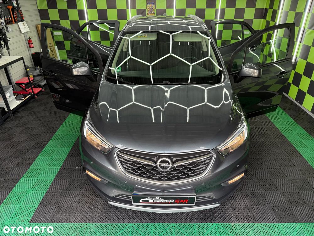 Opel Mokka X 1.4 T Color Edition S&S - 31