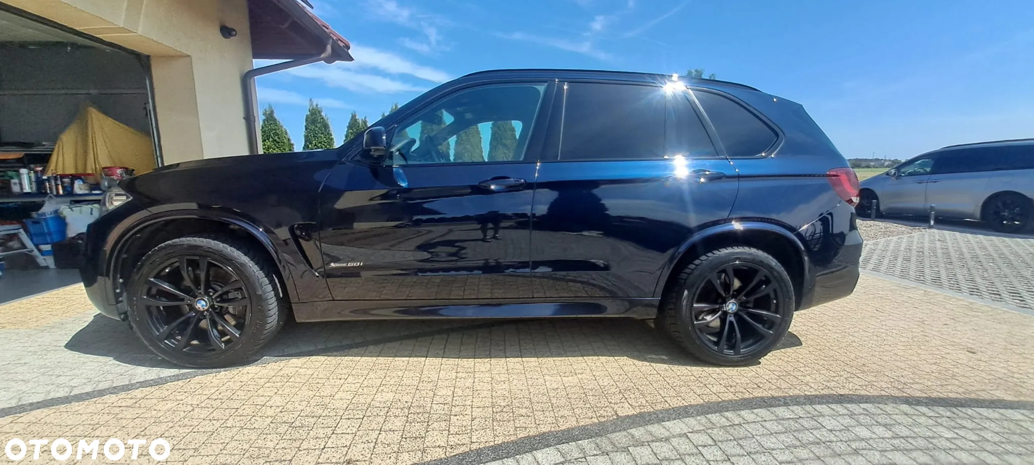 BMW X5 xDrive50i - 12