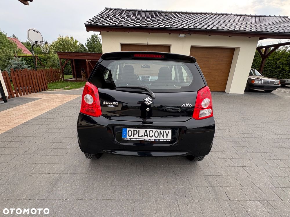 Suzuki Alto 1.0 Club City - 14