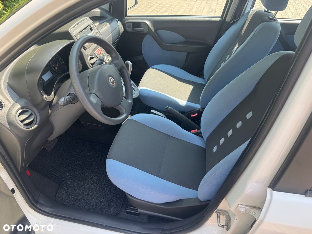 Fiat Panda 1.2 Automatik Dynamic - 11