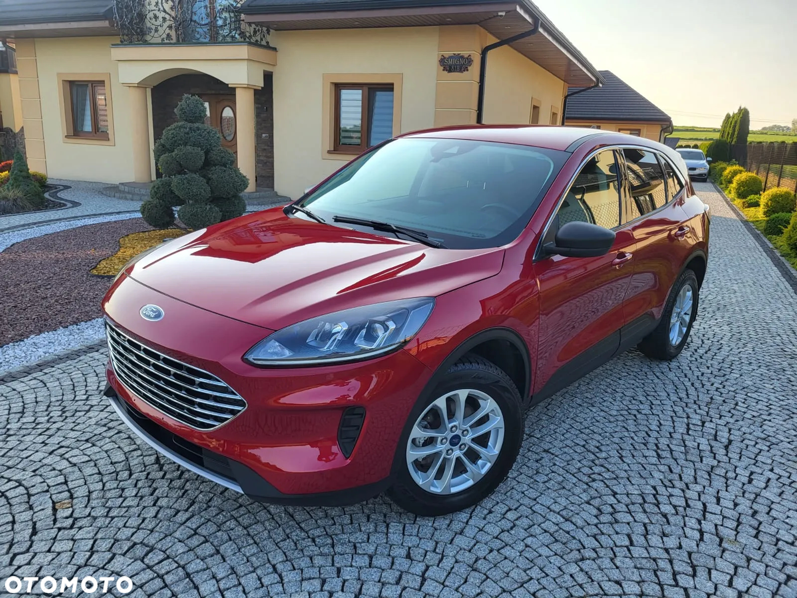 Ford Kuga - 7