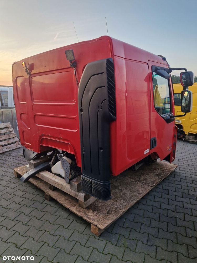 Kabina Niska Sypialna Renault Premium DXI Lander LHD 2012 460 430 410 DXI - 4
