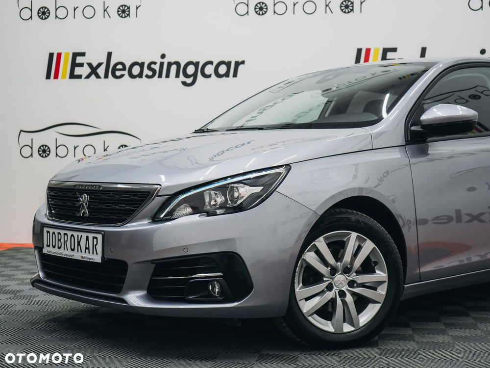Peugeot 308 BlueHDi 100 Stop & Start Active - 6