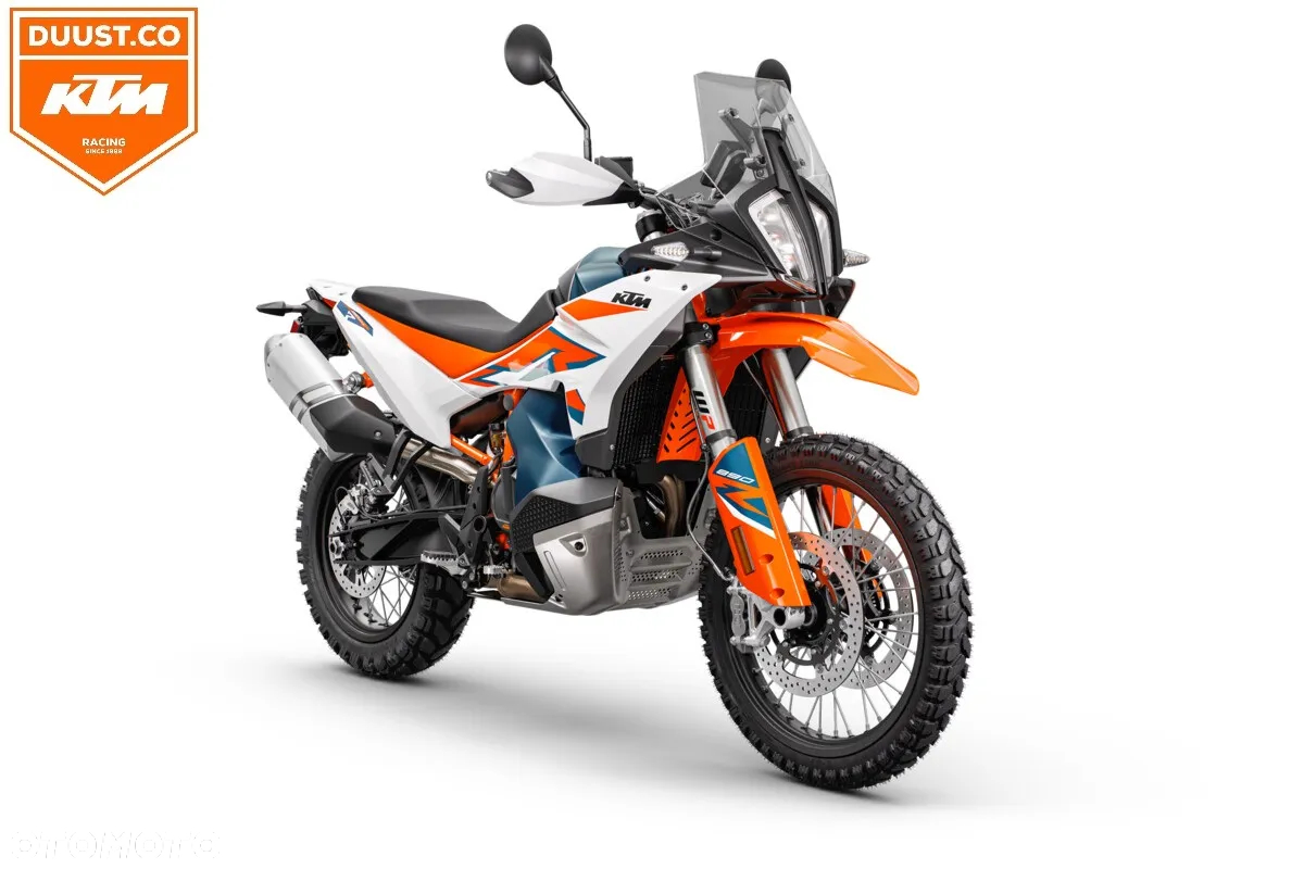 KTM Adventure - 5
