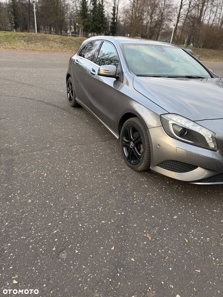 Mercedes-Benz Klasa A 200 CDI (BlueEFFICIENCY) 7G-DCT Urban - 3
