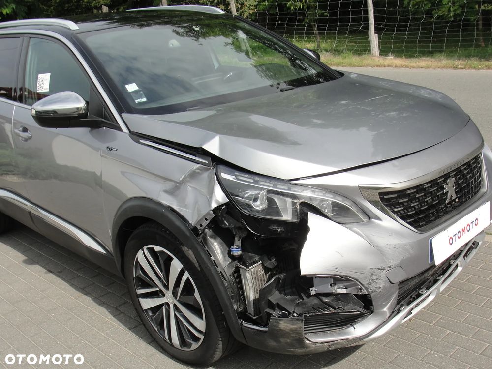 Peugeot 5008 BlueHDI 180 EAT6 GT - 18