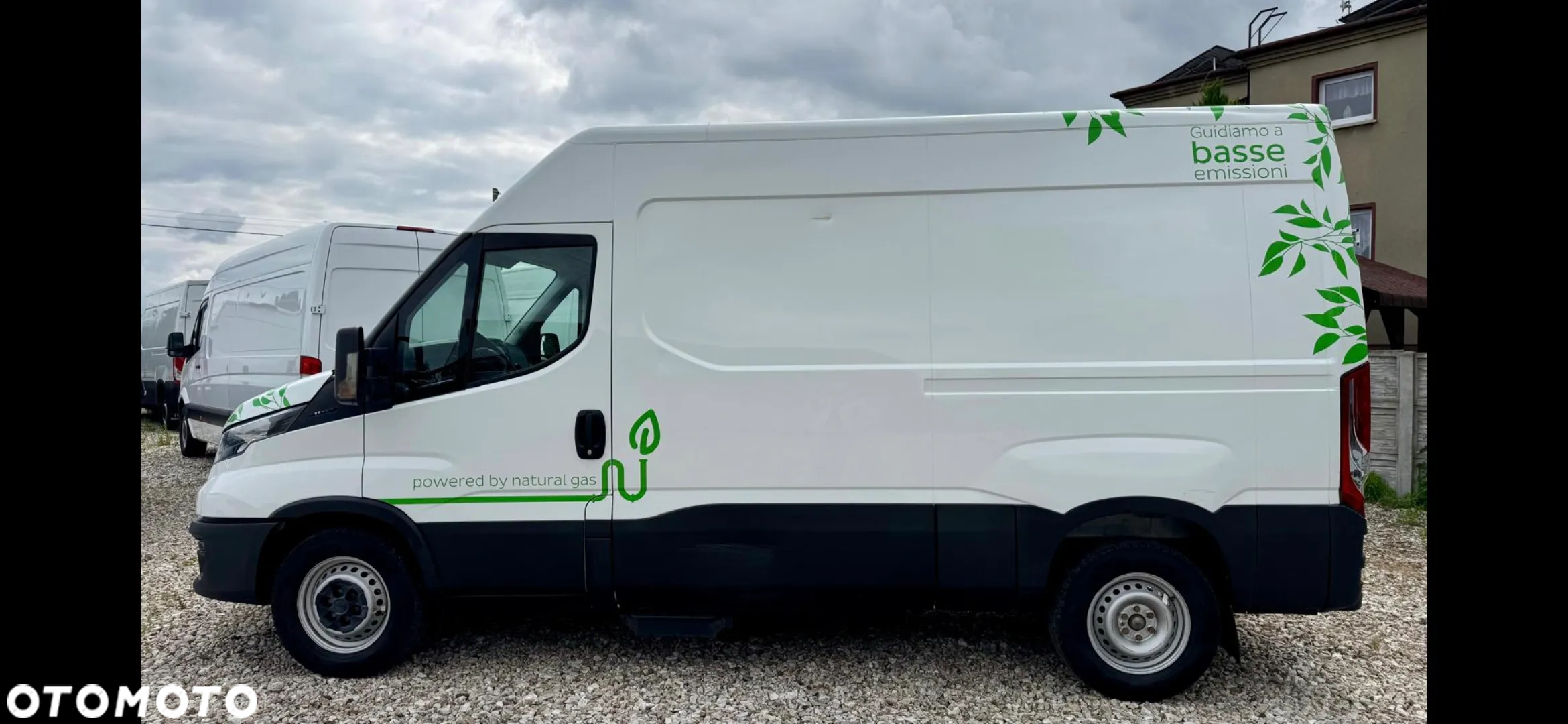 Iveco 35.140 CNG + BENZYNA - 3