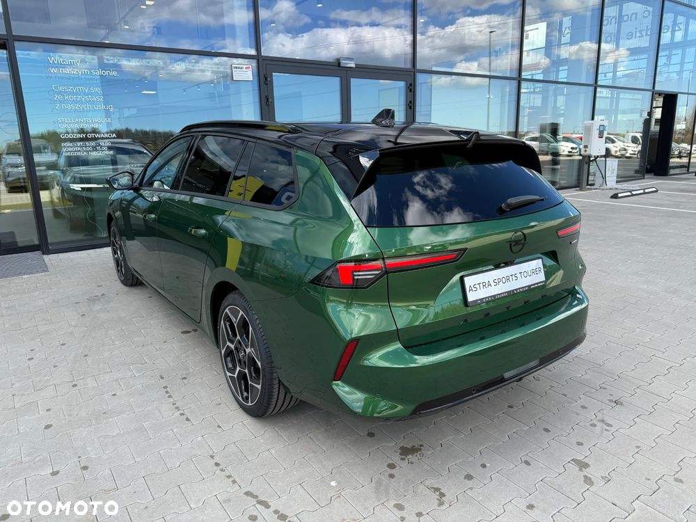 Opel Astra 1.2 T mHEV Ultimate eDTC - 9