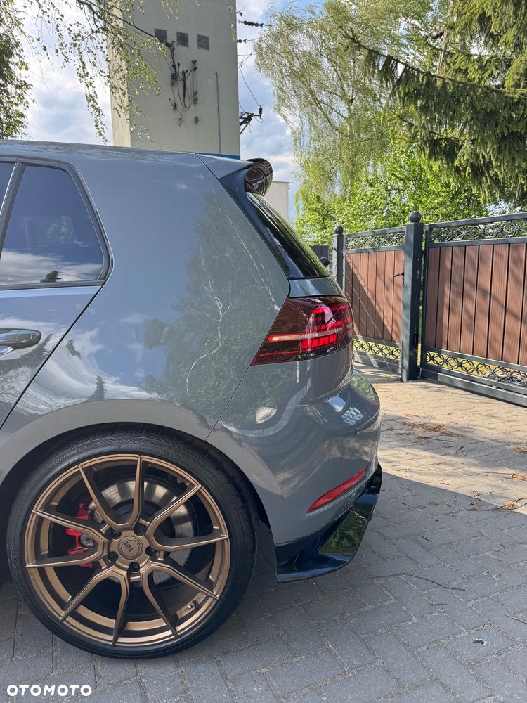 Volkswagen Golf GTI TCR 2.0 TSI OPF DSG - 19