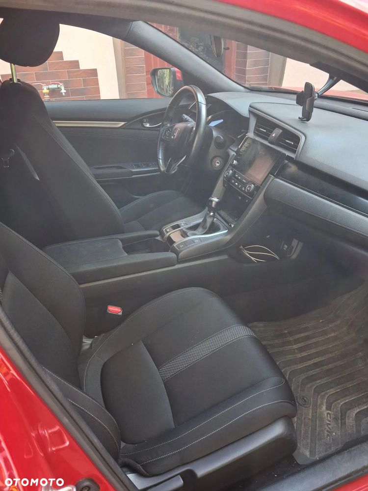 Honda Civic 1.0 T Comfort - 5