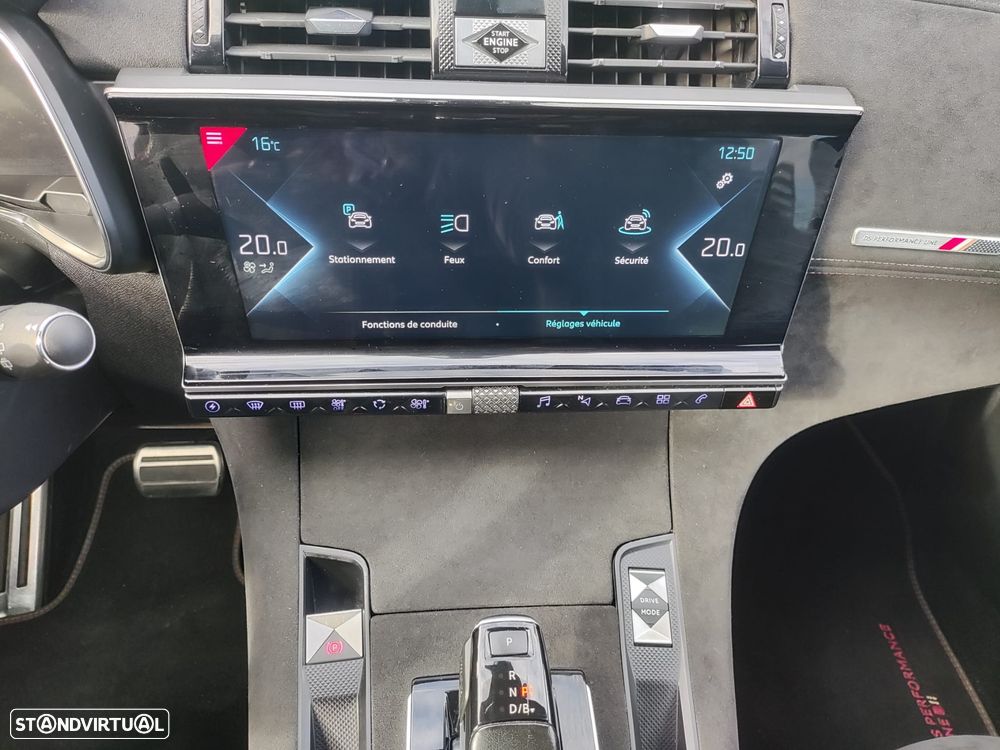 DS DS7 Crossback E-Tense Performance Line EAT8 - 24
