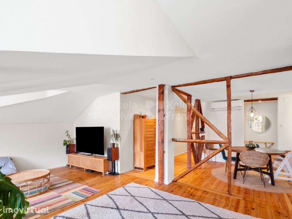 Apartamento T2+1 em São Bento, Lisboa - Grande imagem: 3/24