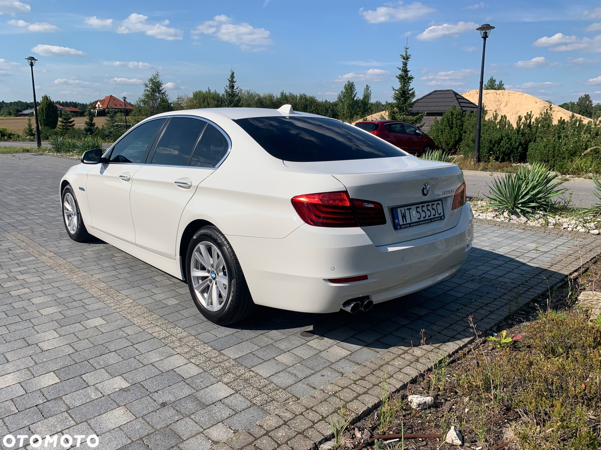 BMW Seria 5 - 5
