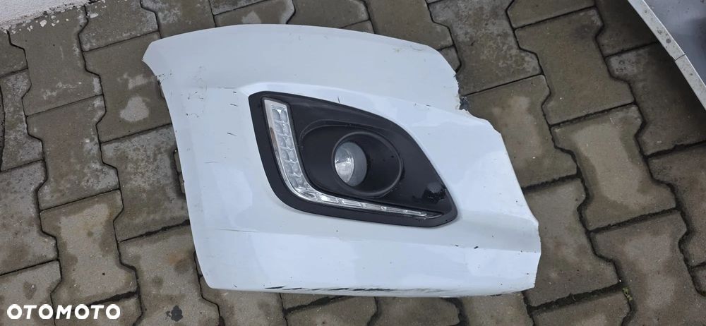 ZAŚLEPKA HALOGEN LED DRL PRAWY SUZUKI SWIFT MK7 2014-2017r LIFT - 3