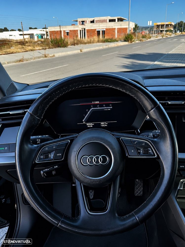 Audi A3 Sportback 30 TDI Advanced - 8