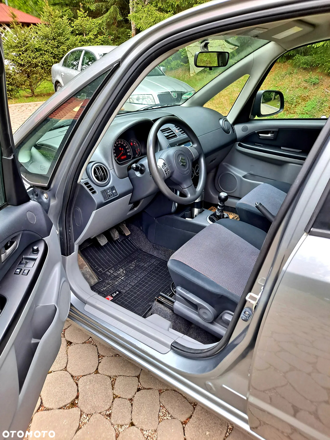 Suzuki SX4 1.9 DDiS DPF 4x2 Comfort - 6