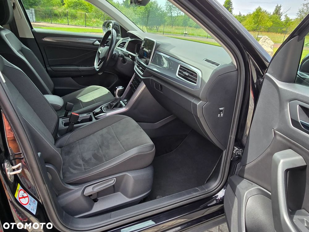 Volkswagen T-Roc 2.0 TDI SCR DPF 4Mot Premium DSG - 15
