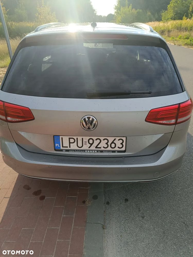 Volkswagen Passat 2.0 TDI BMT Highline DSG - 17