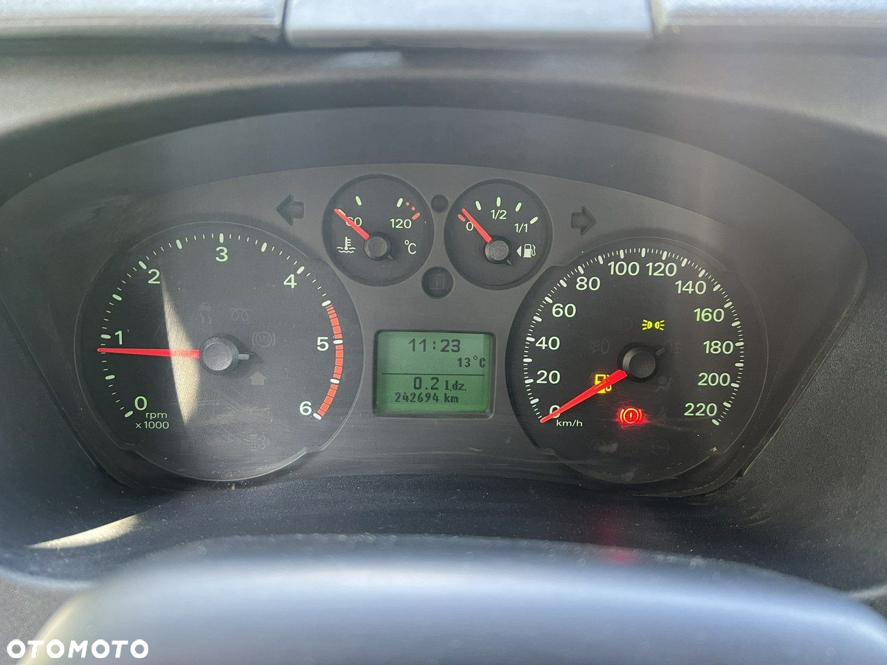 Ford Transit - 3