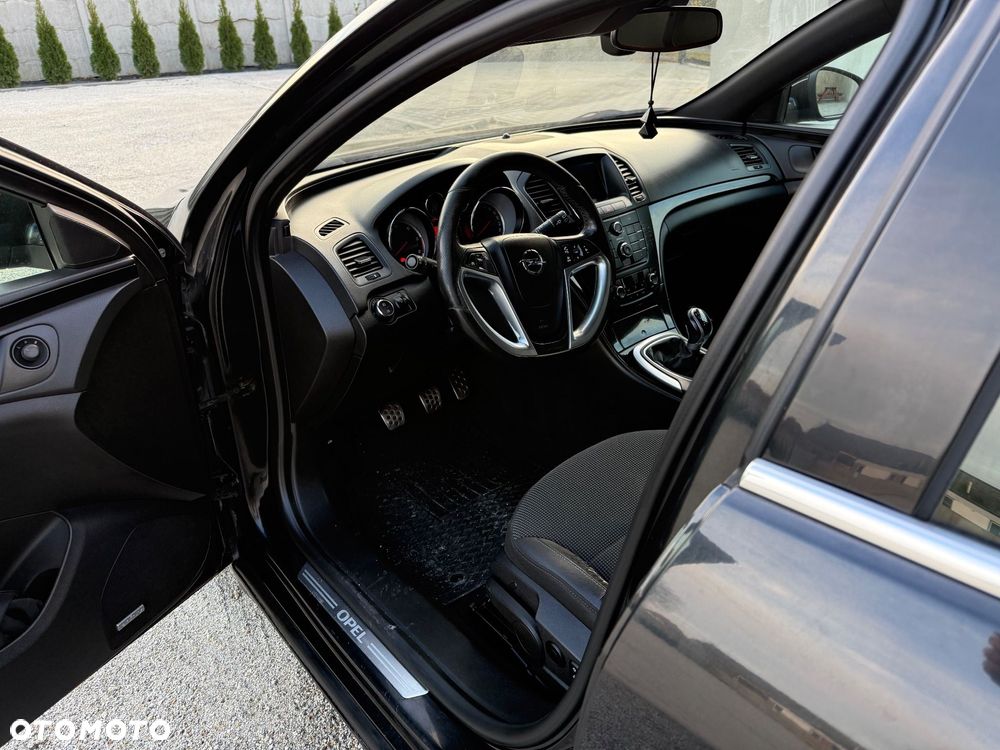 Opel Insignia 2.0 CDTI Edition ecoFLEX S&S - 5