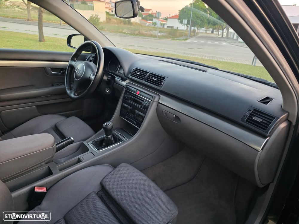 Audi A4 Avant 1.9 TDI M6 Sport - 17