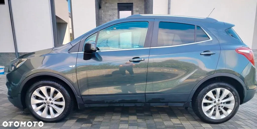Opel Mokka 1.4 T Cosmo S&S 4x4 EU6 - 4