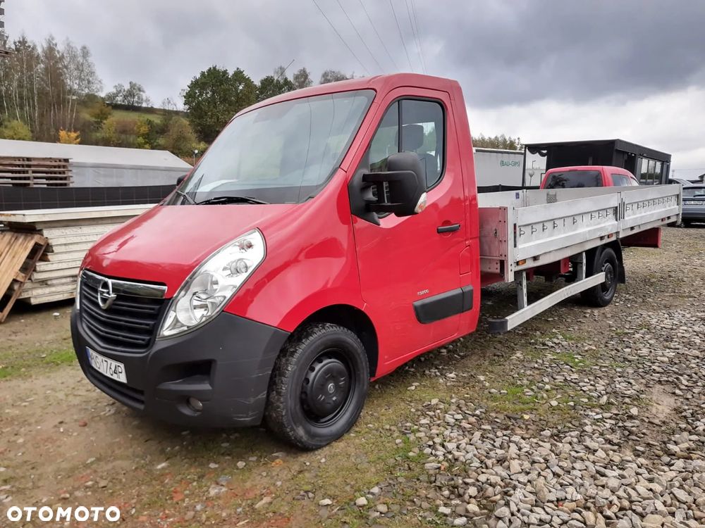 Opel MOVANO - 15