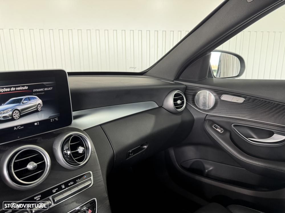 Mercedes-Benz C 350 e T 7G-TRONIC AMG Line - 21
