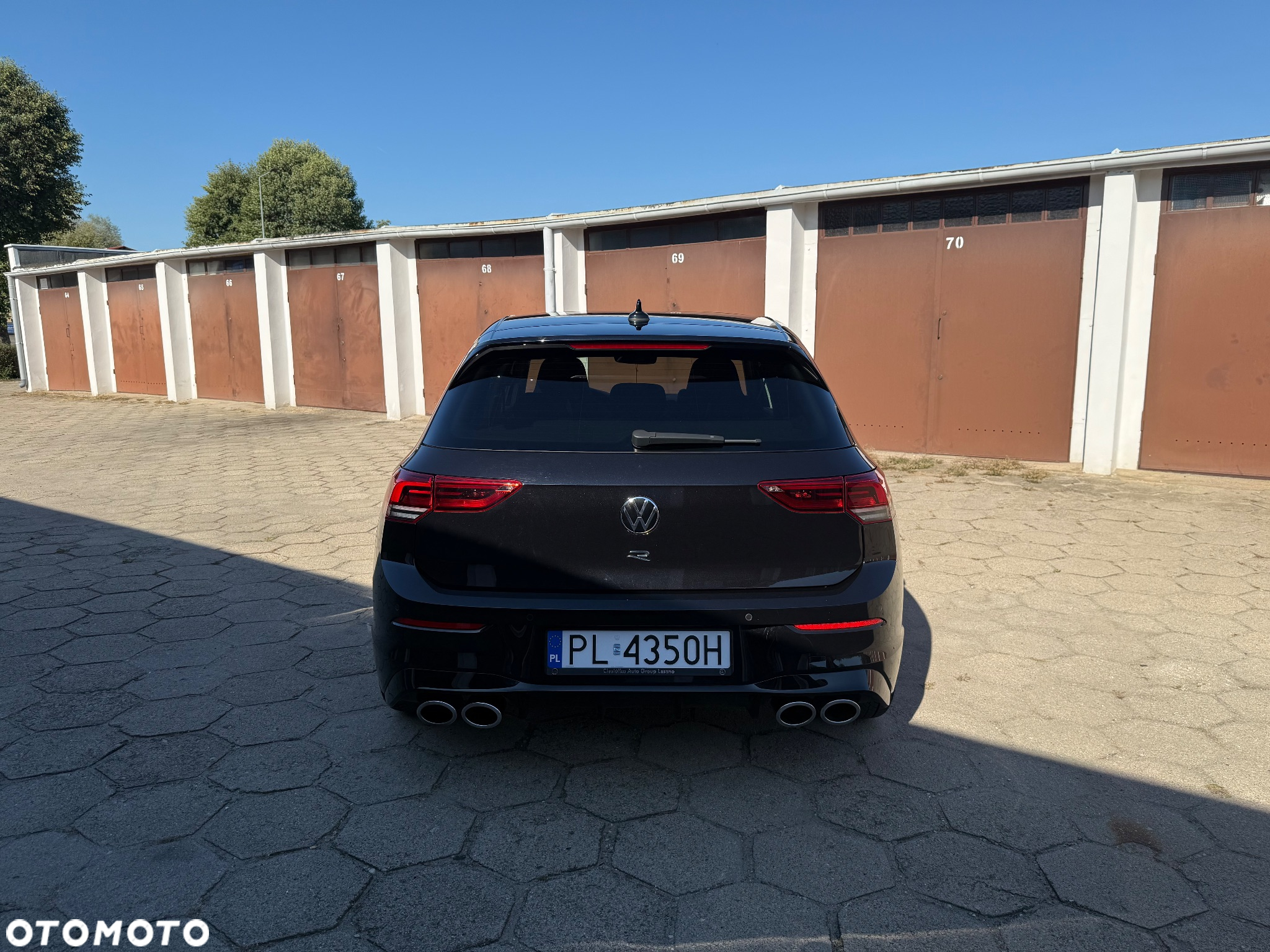Volkswagen Golf VIII 2.0 TSI 4Motion R DSG - 6