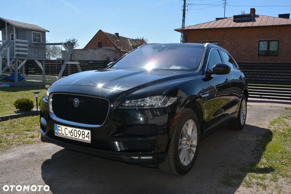 Jaguar F-Pace - 16