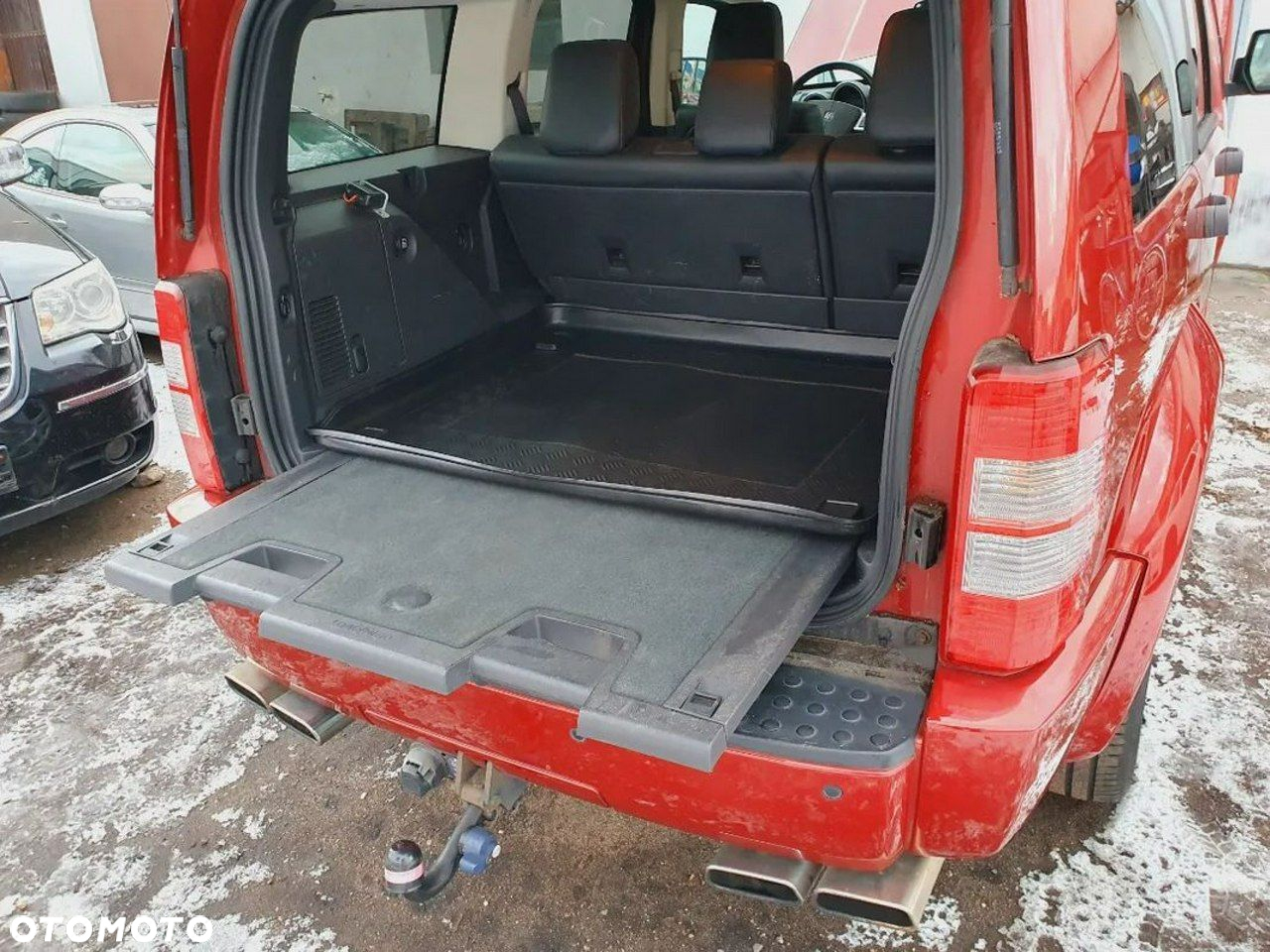 Dodge Nitro - 28