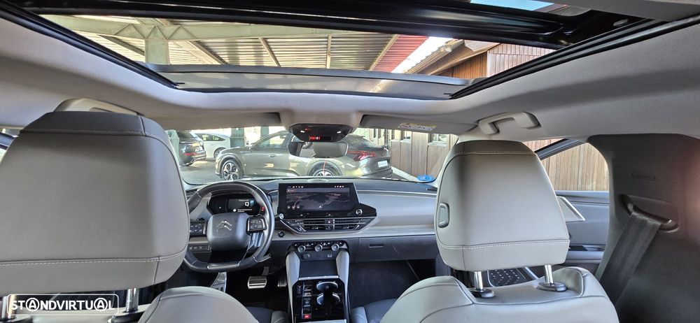 Citroën C5 X 1.6 Hybrid Shine Pack e-EAT8 - 28