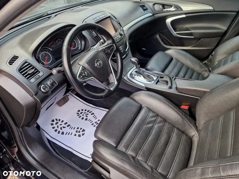 Opel Insignia 2.0 CDTI automatik Business Edition - 12