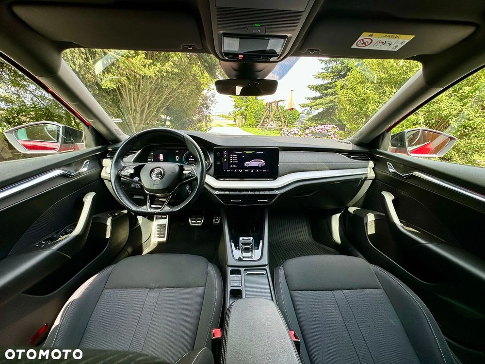 Skoda Octavia 2.0 TDI 4x4 Style DSG - 7