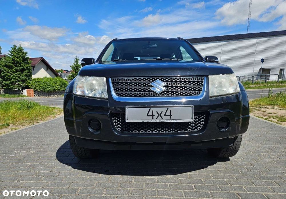 Suzuki Grand Vitara - 14